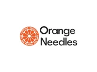 Orange Needles